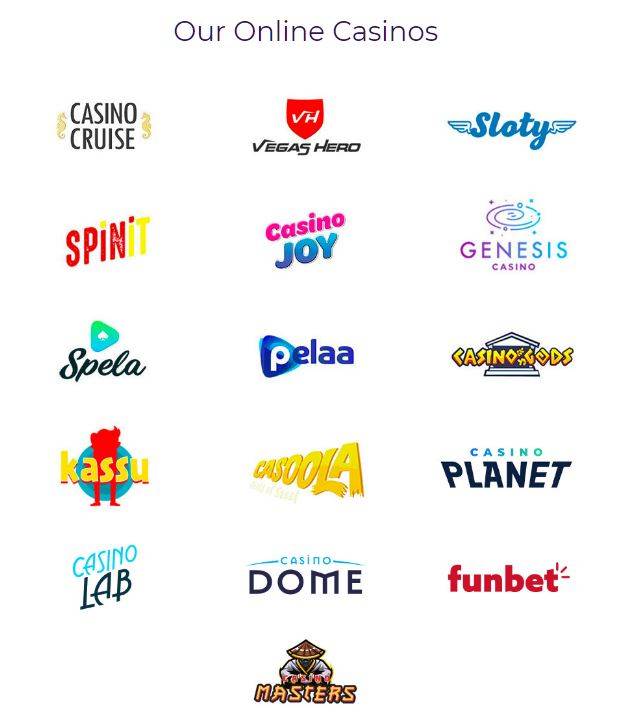 Genesis Global Ltdbrands
