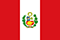 Peru bandera