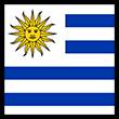 Uruguay bandera