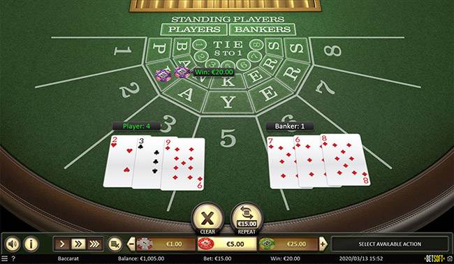 Baccarat
