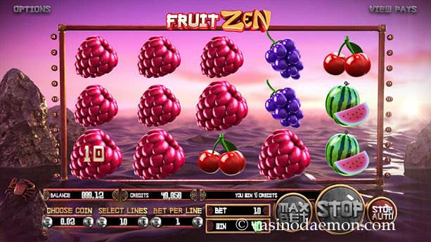 Fruit Zen Slot