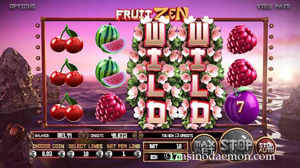 Fruit Zen Slot