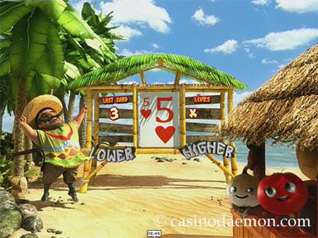 Paco and the Popping Peppers slot