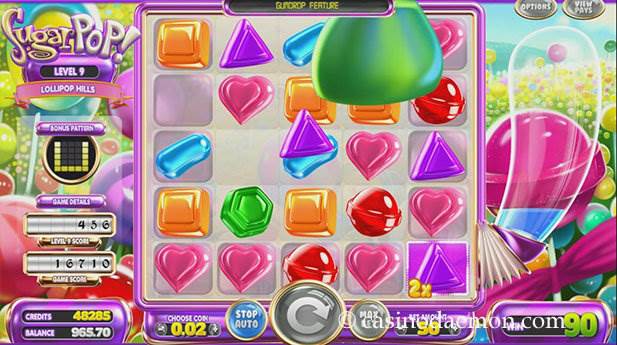SugarPop slot