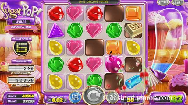 SugarPop slot