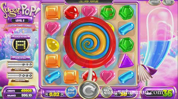 SugarPop slot
