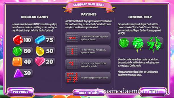 SugarPop slot
