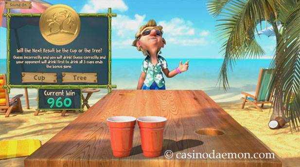 The Tipsy Tourist Slot