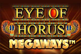 Eye of Horus Megaways™