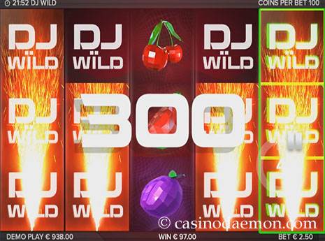 DJ Wild Slot