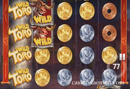 Wild Toro slot