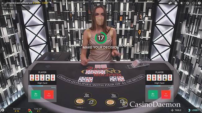 Casino Hold'em