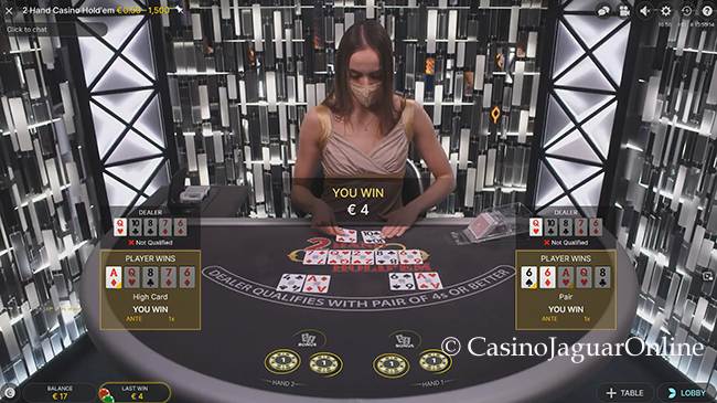 Casino Hold'em