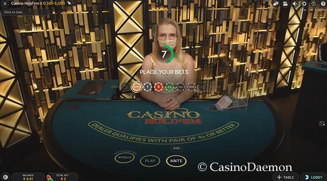 Casino Hold'em