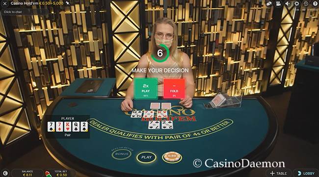Casino Hold'em