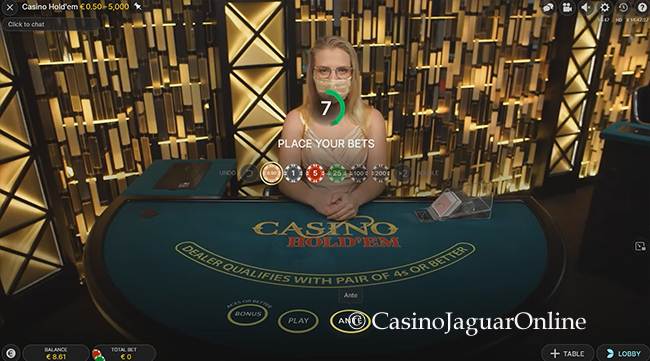 Casino Hold'em
