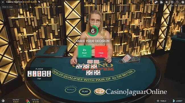 Casino Hold'em