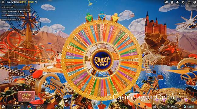 Crazy Time