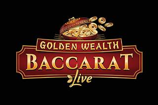 Golden Wealth Baccarat