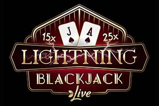 Lightning Blackjack review Lightning Blackjack