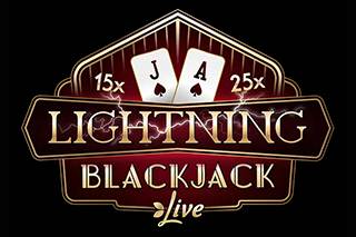 Lightning Blackjack