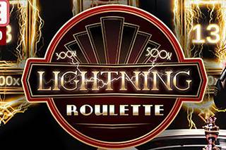 Lightning Roulette