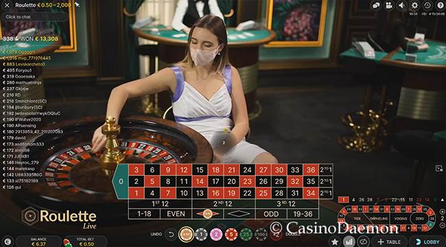 Roulette