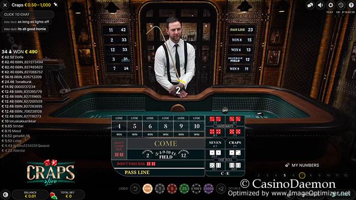 Craps