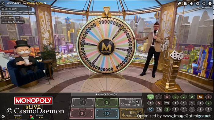 Monopoly Live
