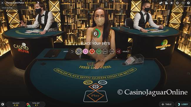 Three Card Poker