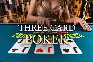 Three Card Poker review Three Card Poker