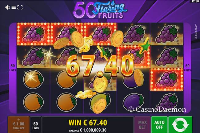 50 Flaring Fruits