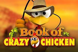 Book of Crazy Chicken