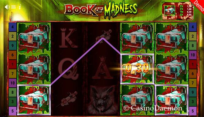 Book of Madness