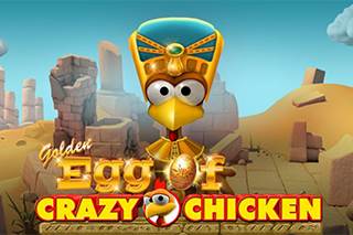 Golden Egg of Crazy Chicken