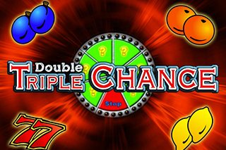Logotipo del juego Double Triple Chance