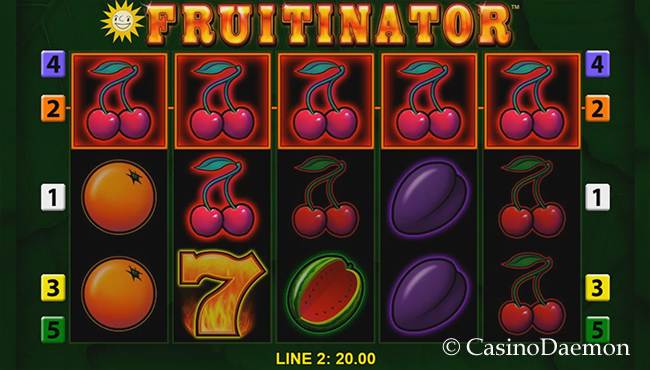 Fruitinator