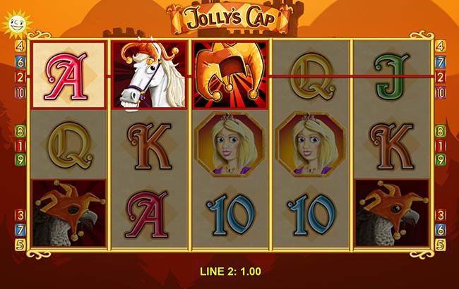Jolly's Cap