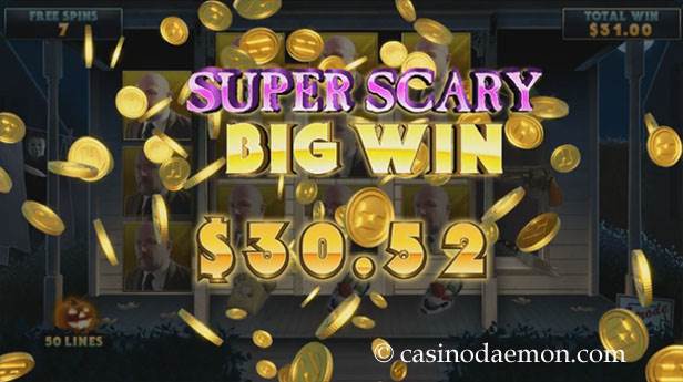 Halloween slot