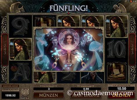 Immortal Romance Slot