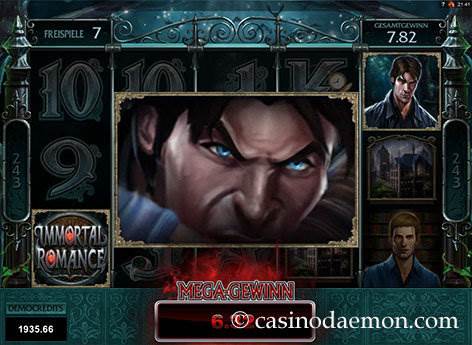 Immortal Romance Slot