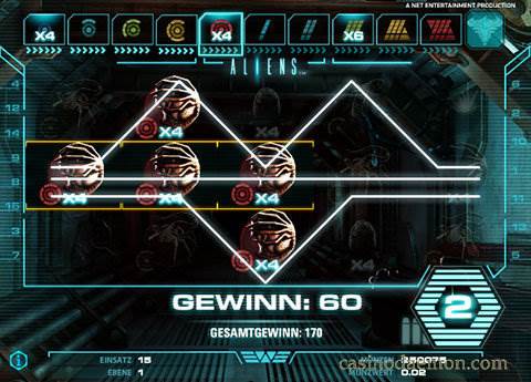 Aliens Slot
