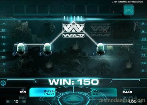 Aliens slot