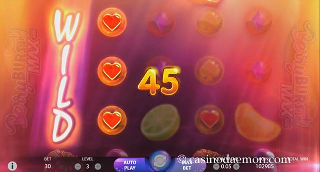 Berryburst Max slot