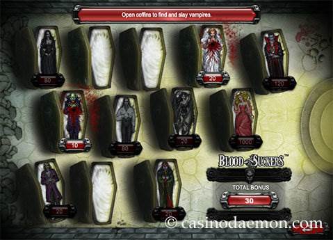 Blood Suckers slot