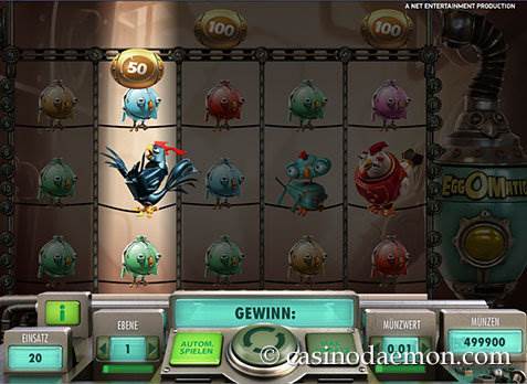 EggOMatic Slot
