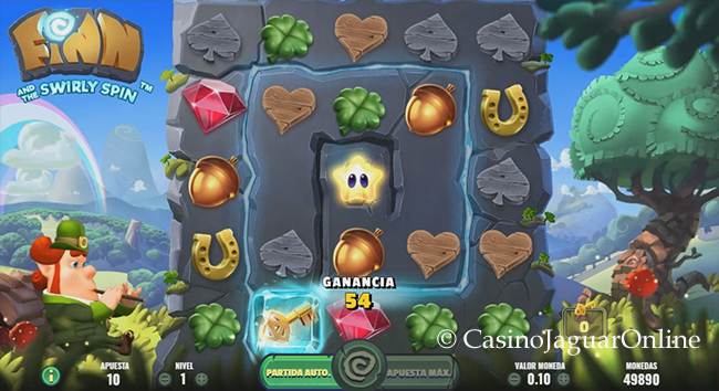 Premios en Finn and the Swirly Spin
