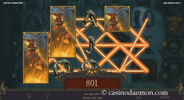 Halloween Jack slot