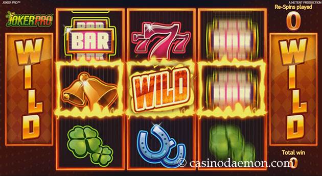 Joker Pro slot