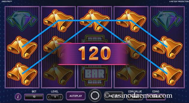 Joker Pro slot